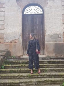 Úrsula Padima blogger de moda