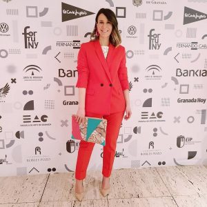 Blogger de Granada, Úrsula Padima
